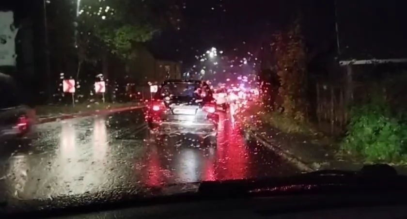 PIlne.Wypadek w Jeleśni. Droga mocno się korkuje