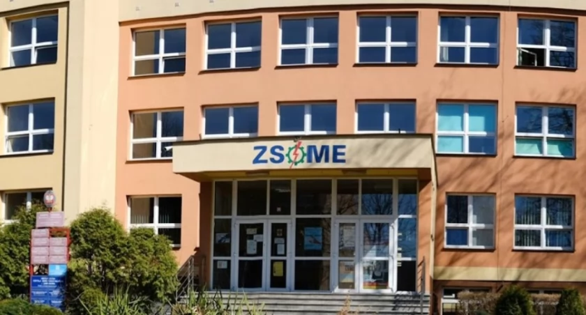 Historia i Współczesność Zespołu Szkół Mechaniczno-Elektrycznych w Żywcu