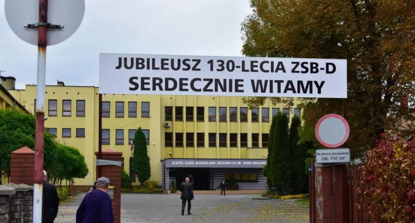  Historia Zespołu Szkół Budowlano-Drzewnych w Żywcu