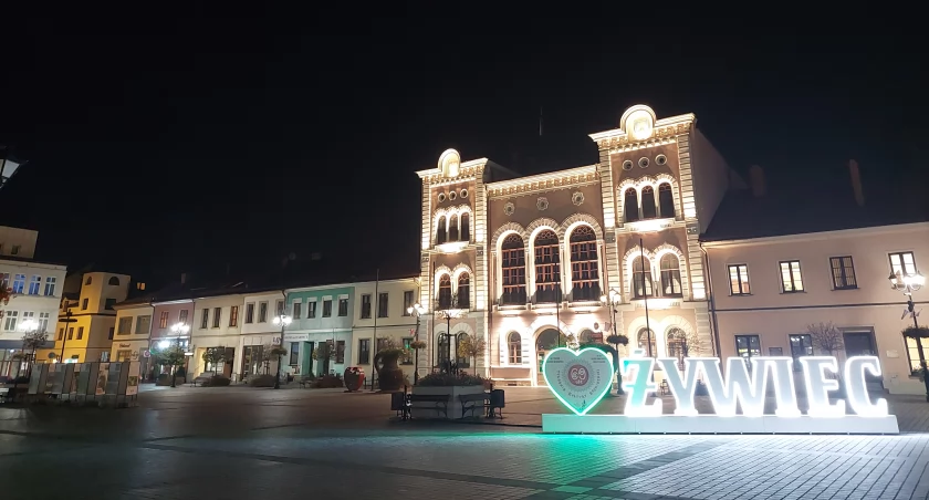 Burmistrz  miasta Żywca Antoni Szlagor  mówi nie wtłaczaniu CO2 na Żywiecczyźnie 