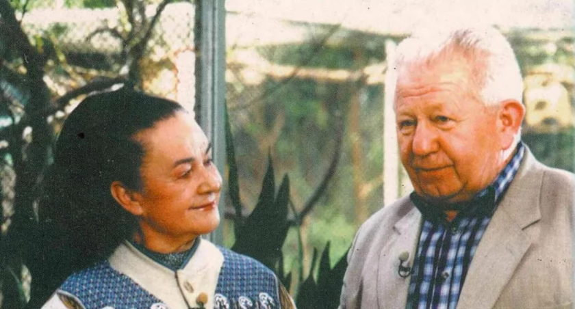 12 listopada zmarła Hanna Gucwińska 