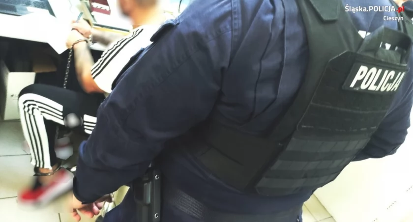Duży sukces Cieszyńskiej Policji