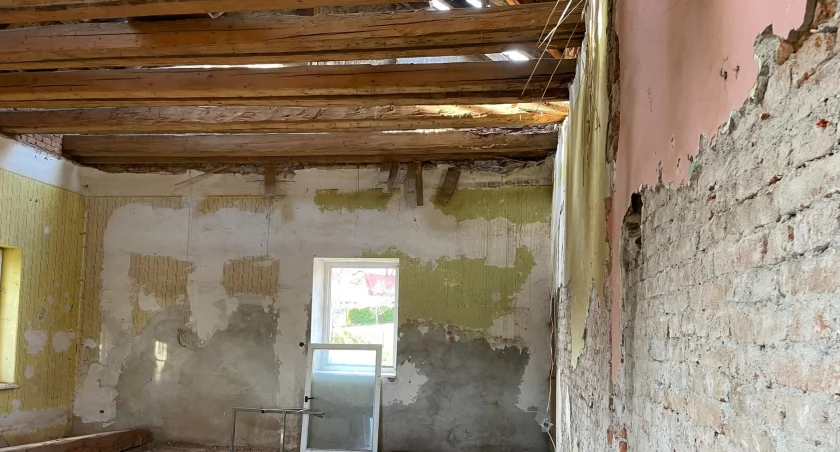 Ruszyły pracę przy nowej bibliotece w Lipowej 