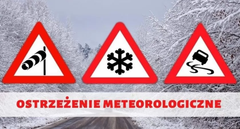 Ostrzeżenia Meteorologiczne 