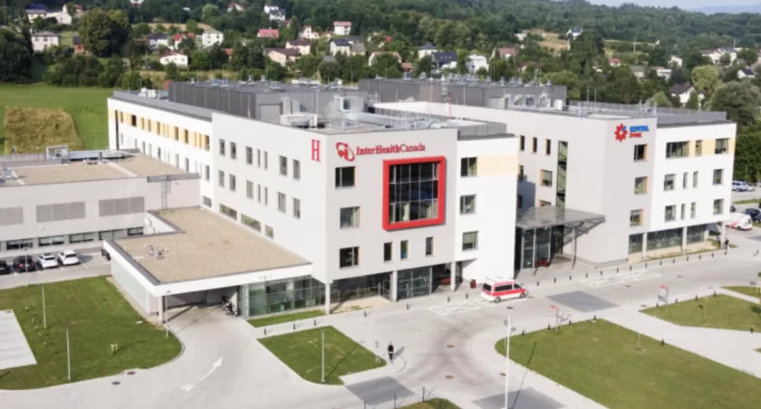 Planowany Postęp: Trzecie Piętro Szpitala Żywiec - Kierunek i Cele Prac