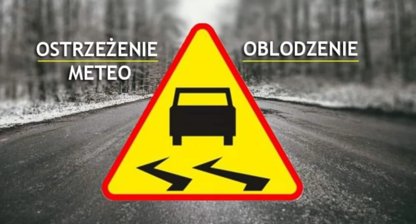 Noga z gazu. Będzie ślisko