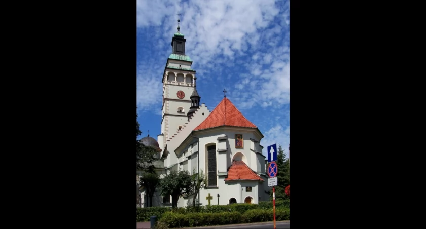 Historia Kościoła Narodzenia Najświętszej Maryi Panny w Żywcu