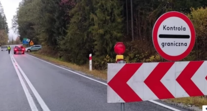 Na Słowację znów bez kontroli?