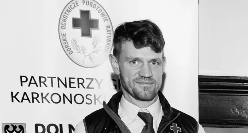 Lawina zabrała bohatera. Zginął Prezes Zarządu Grupy Karkonoskiej GOPR 