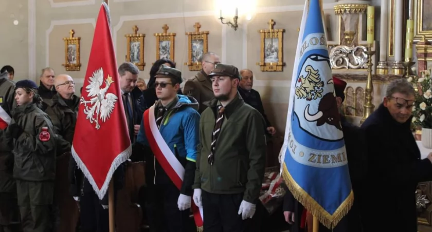 Odnowiono grób powstańca styczniowego ppor. Jakuba Śliza