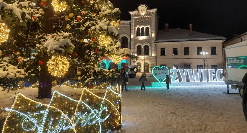 Rynek w Żywcu: Ewolucja serca miasta przez wieki