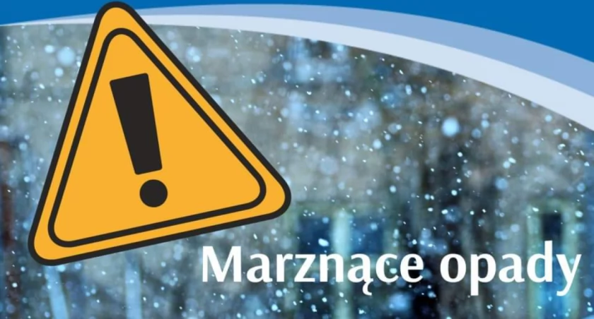 Może być ślisko