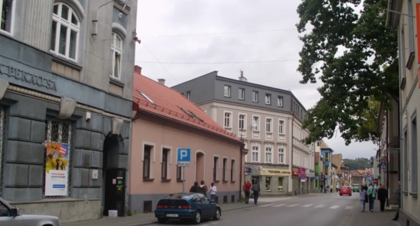 Historia Ulicy Kościuszki w Żywcu: Ewolucja Kultury i Architektury