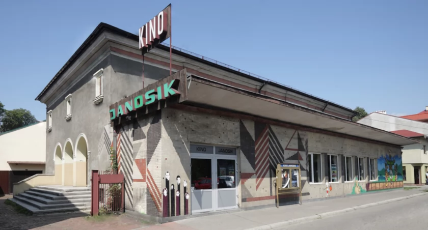Janosik w Kadrze: Historia Kina Żywiec od Uranii do Technologicznych Innowacji