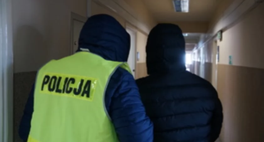 Z imprezy do aresztu