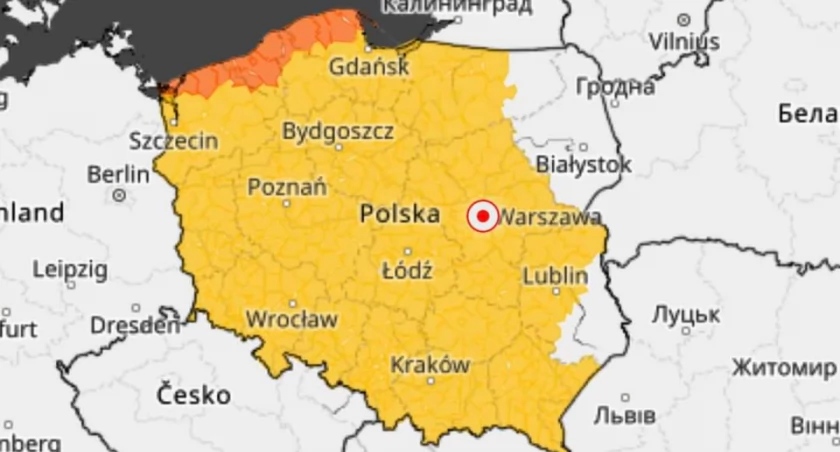 Wichury  narobiły sporo zniszczeń w ostatnim czasie