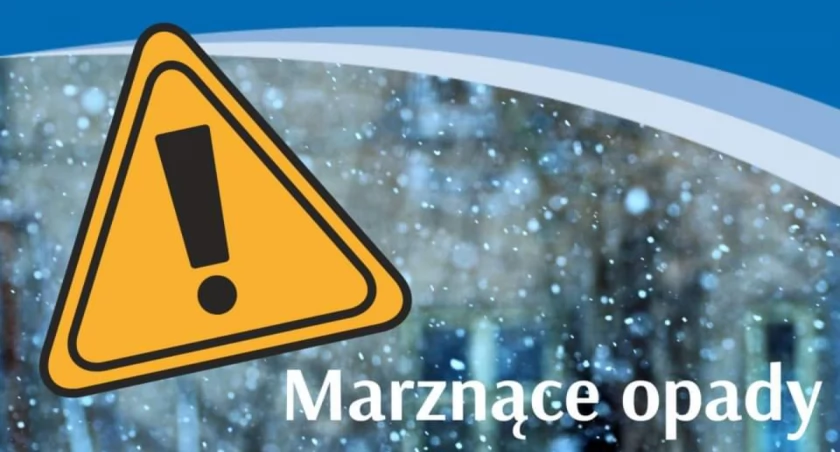 Marznący deszcz