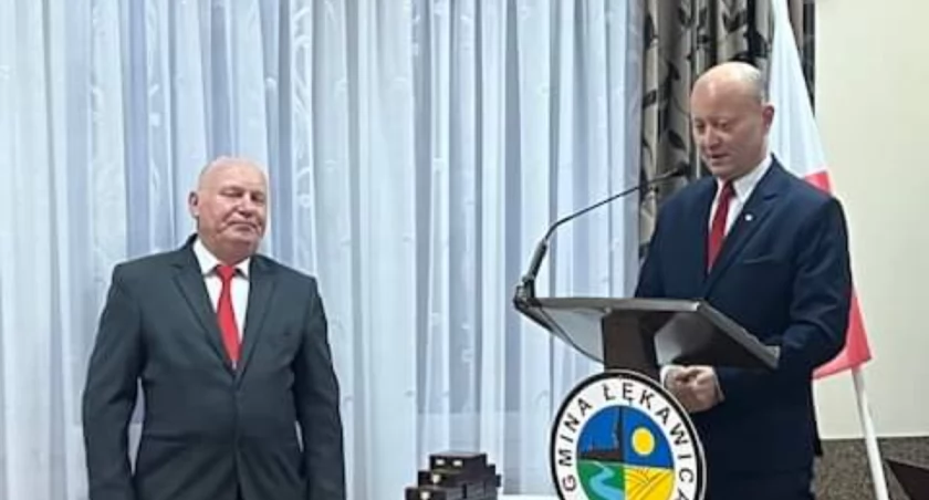 Wyróżnienia dla Bohaterów Krwiodastwa: Gmina Łękawica i OSP uhonorowane Medalem 65-lecia Polskiego Czerwonego Krzyża