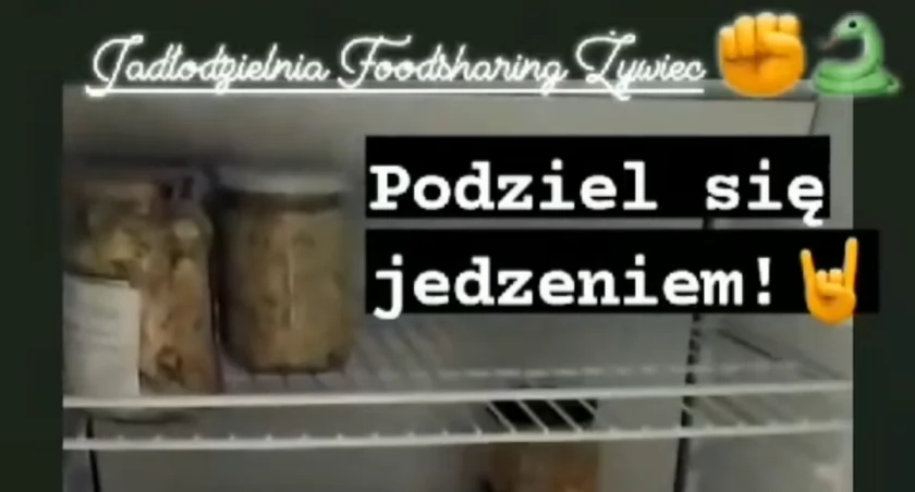 Jadłodzielnia. Nie wyrzucaj, podziel się z innymi (video)