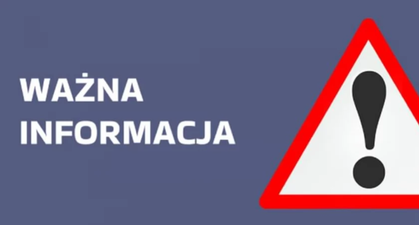 Będą kontrole w Łękawicy