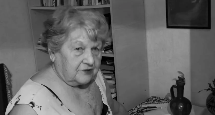Odeszła Stanisława Pyjas 