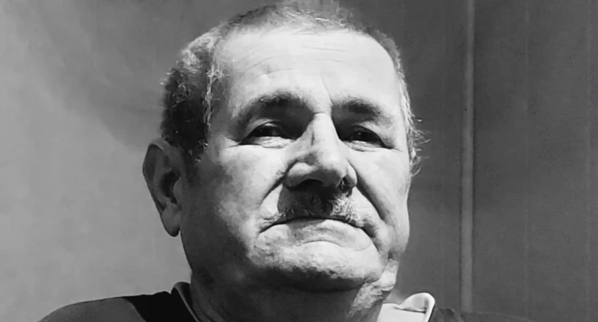Zmarł druh Leon Hernas 