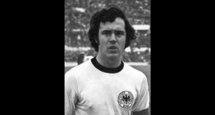 Legenda piłki nożnej nie żyje. Zmarł Franz Beckenbauer 