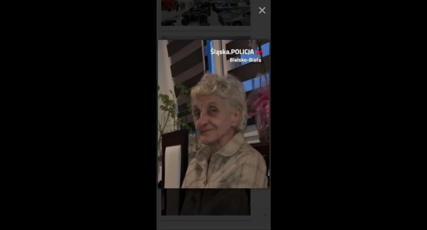 Nadal trwają poszukiwania Grażyny Olszewskiej