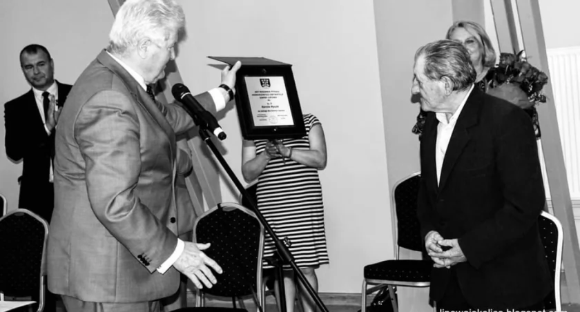 Zmarł Karol Ryszka, honorowy obywatel Gminy Lipowa 