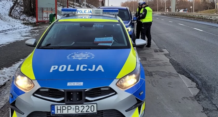 Działania bezpieczny Pieszy 