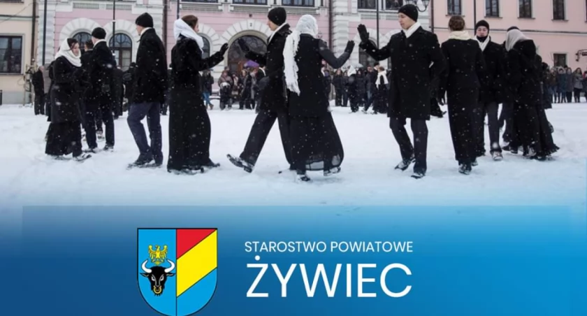 Zatańczą poloneza na żywieckim rynku 