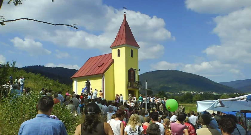 Kaplica pw. Świętej Anny 