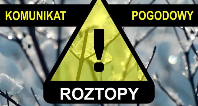 Idzie odwilż 