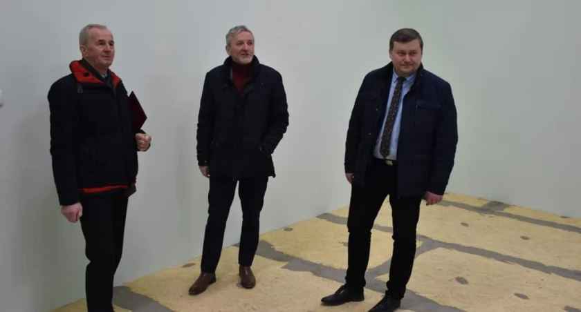Dobiega końca remont I LO w Żywcu 