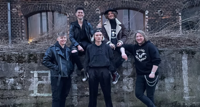 Metr Pod Ziemią: Energia Blues Rocka i Kreatywność w Polskiej Muzyce