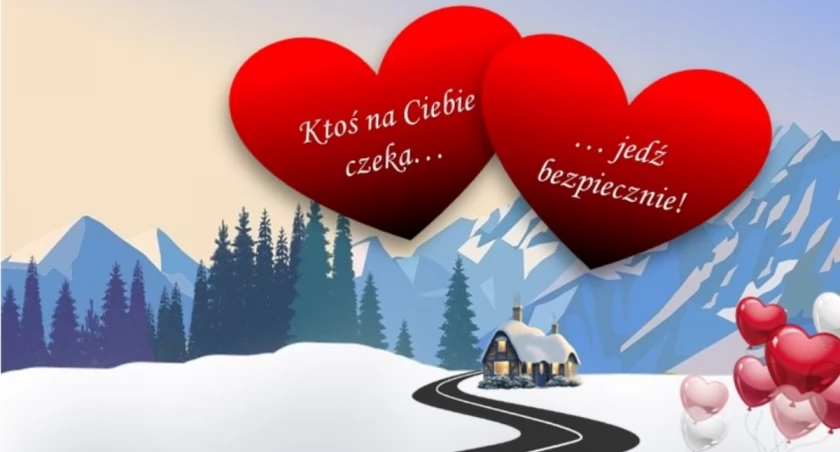 Jedż bezpiecznie. Twoja walentynka czeka na Ciebie