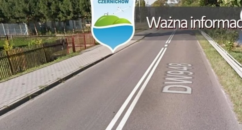 Utrudnienia w ruchu w Gminie w Czernichów 