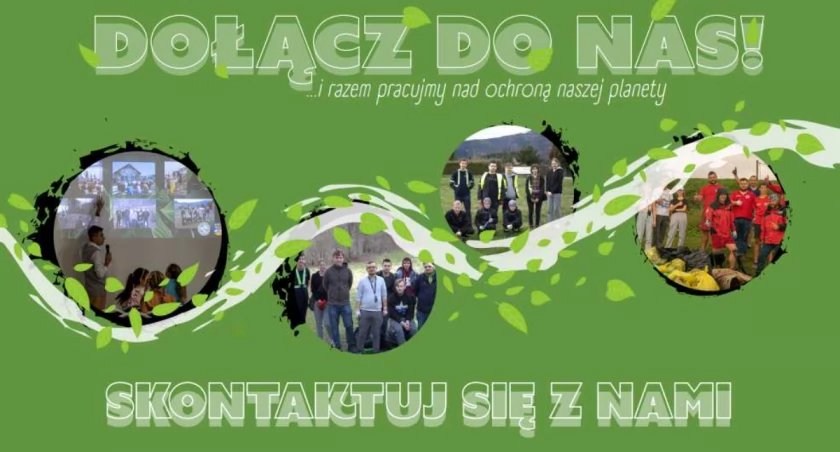 Dołącz do Wolontariatu Czysta Ziemia 