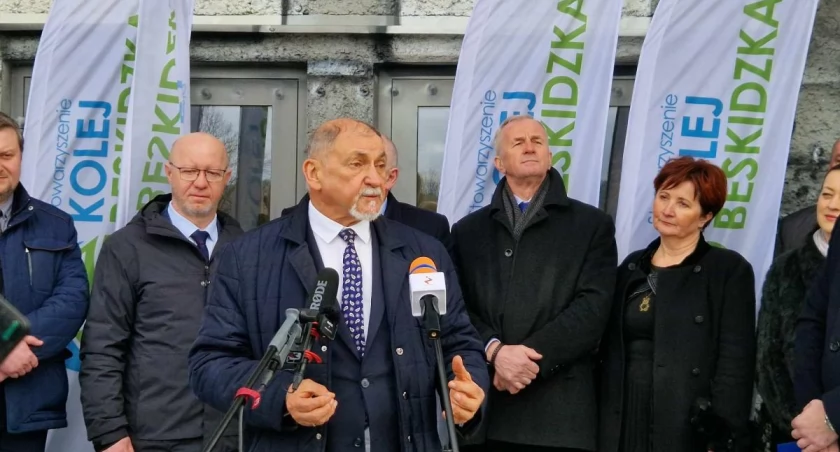 Kolejowa rewolucja: Nowa era podróży na trasie Żywiec - Sucha