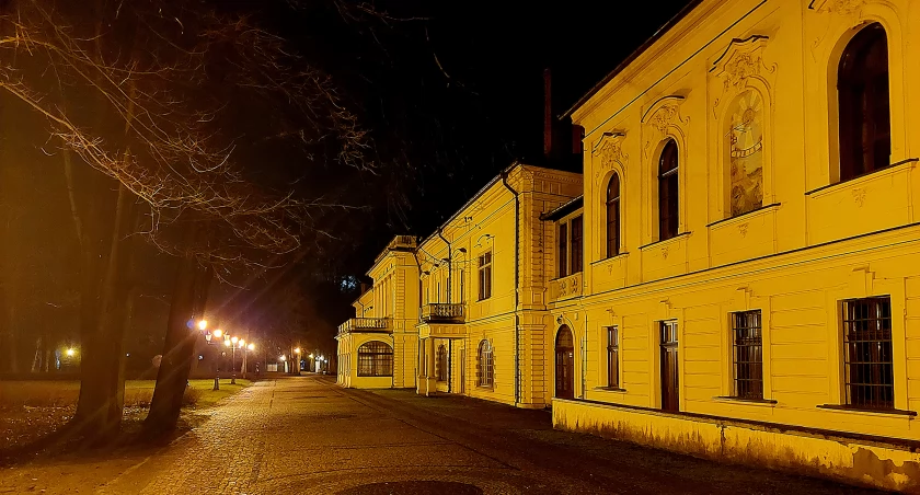 Starostwo Powiatowe odpowiada na pytanie mieszkańców na temat nowego zamku