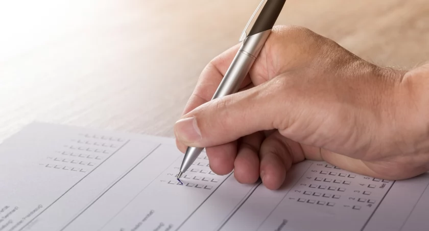 Ankieta dotycząca przekazywania 1,5% podatku na rzecz organizacji pozarządowych
