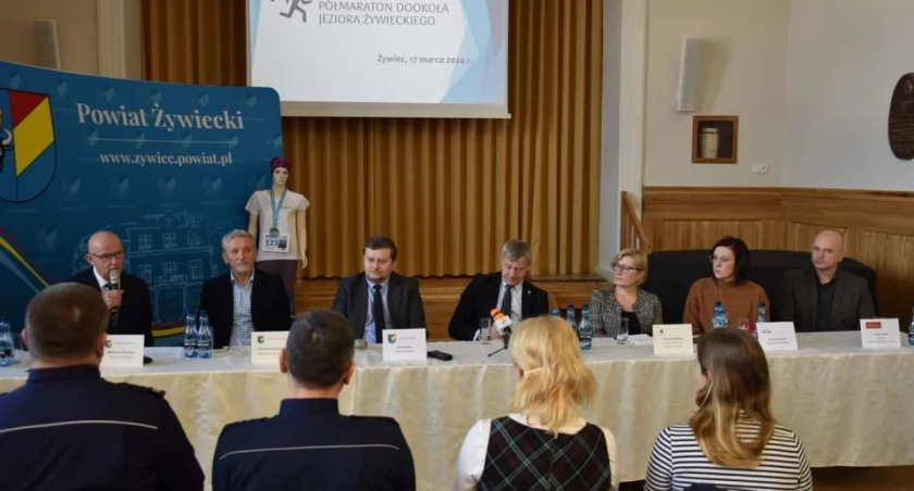 Półmaraton Żywiecki coraz bliżej 