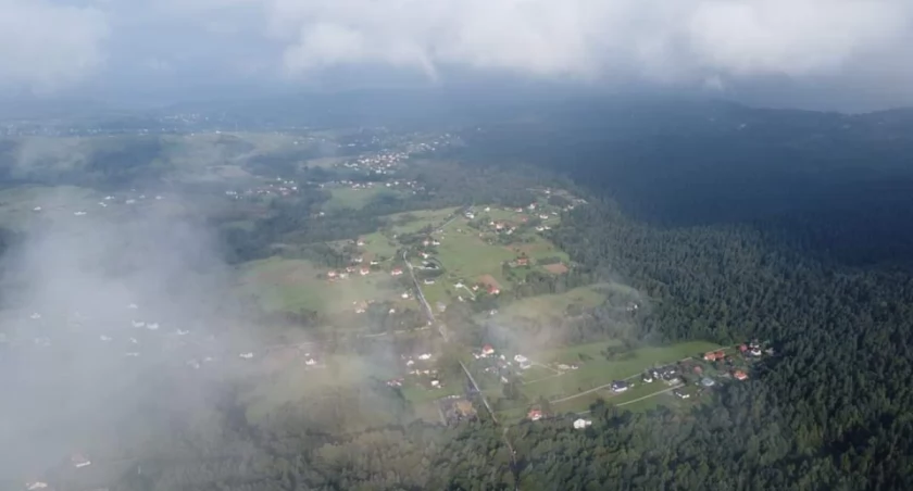 KWW Gilowice-Rychwałd po pierwszym Zebraniu Wiejskim w Rychwałdzie. Dużo emocji i nerwów.