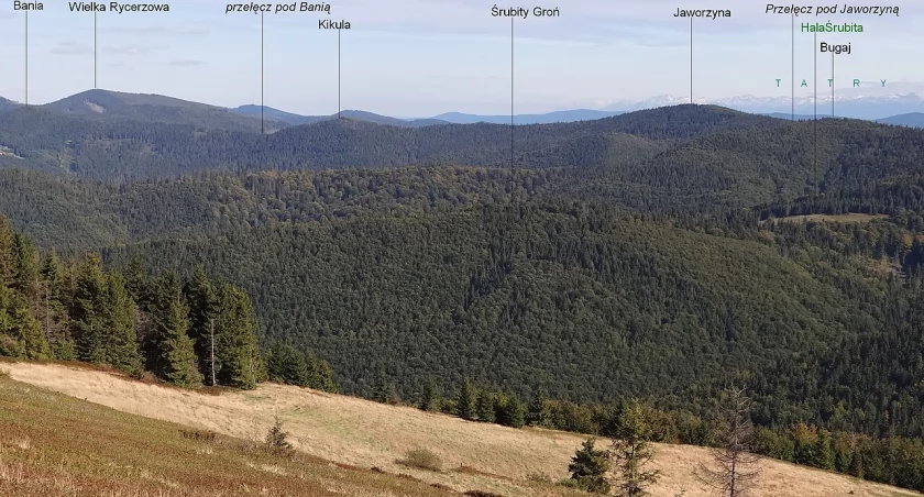 Beskid Żywiecki - Oaza Natury w Sercu Europy Środkowej