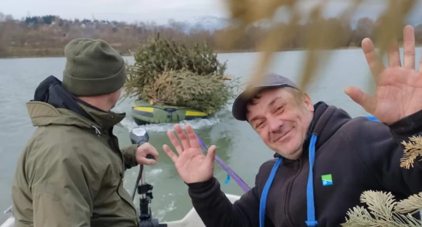 Dodatkowe miejsca tarłowe przygotowane 