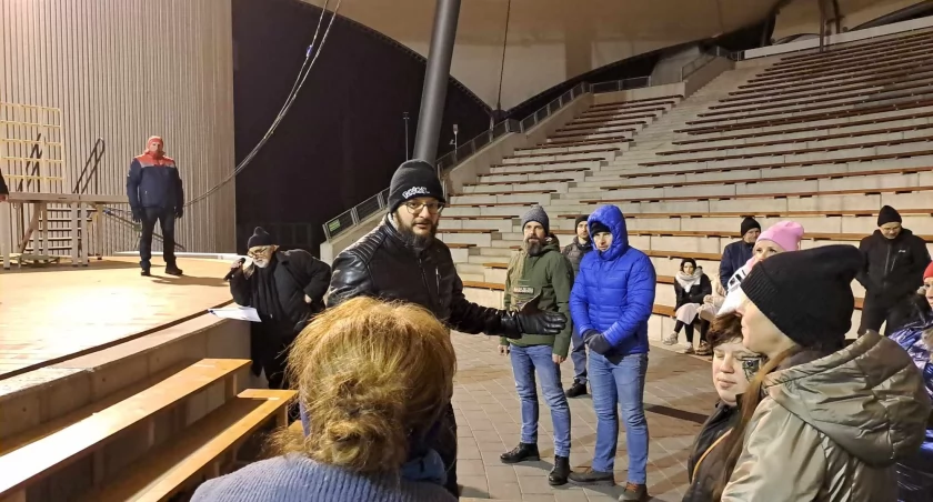 Już w niedzielę w amfiteatrze Pasja Beskidzka