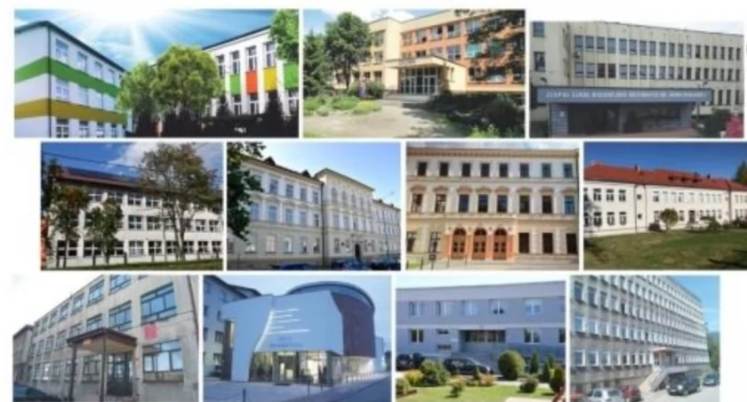 IV Giełda szkół ponadpodstawowych powiatu żywieckiego 