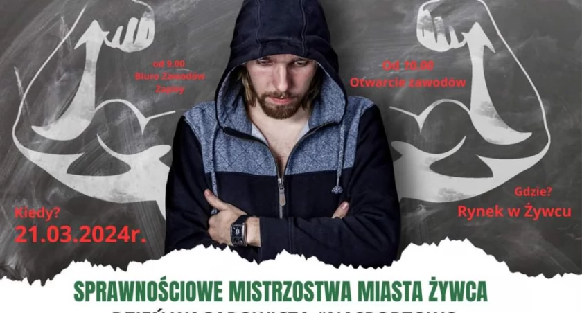 Pierwszy dzień wiosny aktywnie na Żywieckim rynku