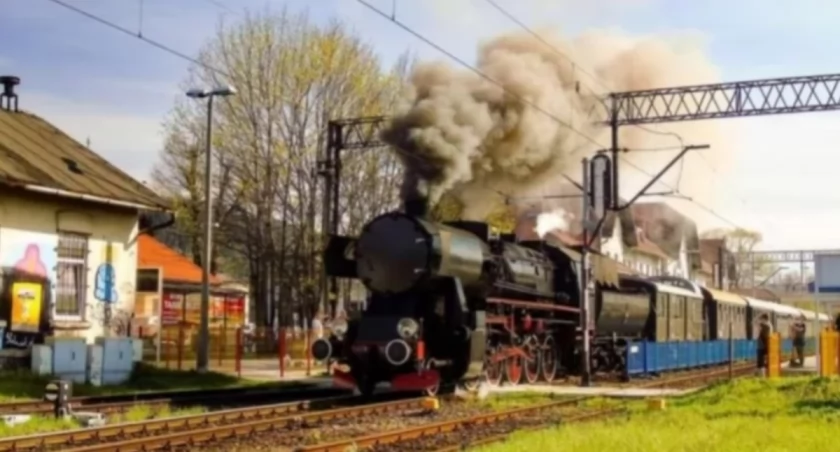 Pociąg retro już w sobotę: Chabówka - Sucha Beskidzka - Żywiec