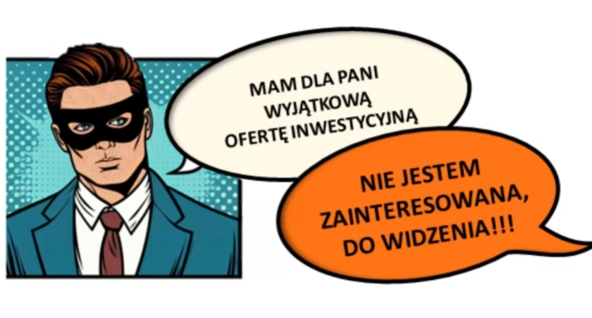 Nowy atak oszustów. Na doradcę inwestycyjnego